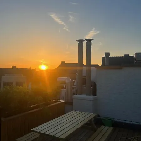 Apartment Rooftop With 60m Terrace Overlooking The Cathedral