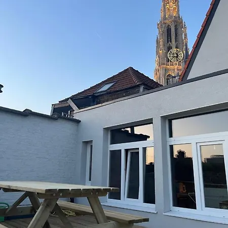 Apartment Rooftop With 60m Terrace Overlooking The Cathedral
