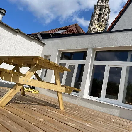Apartment Rooftop With 60m Terrace Overlooking The Cathedral *